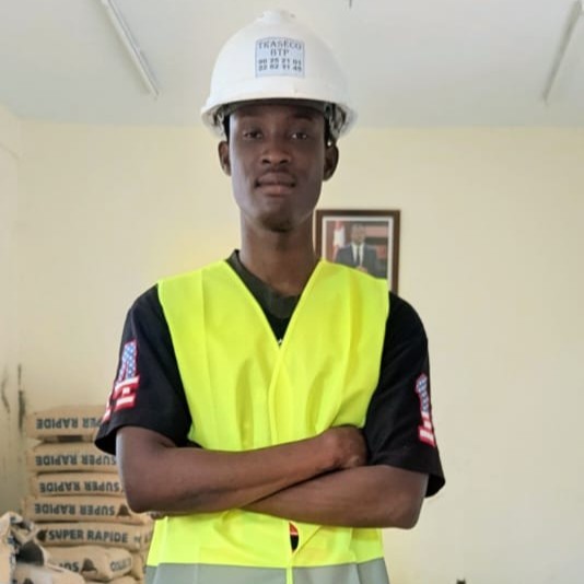 DEKU Enuel Koffi Dzifanou